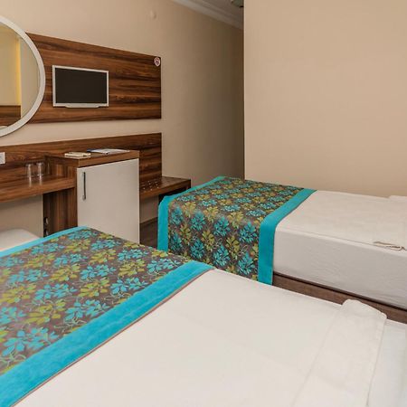 Kleopatra Blue Hawai Hotel 阿拉尼亚 外观 照片