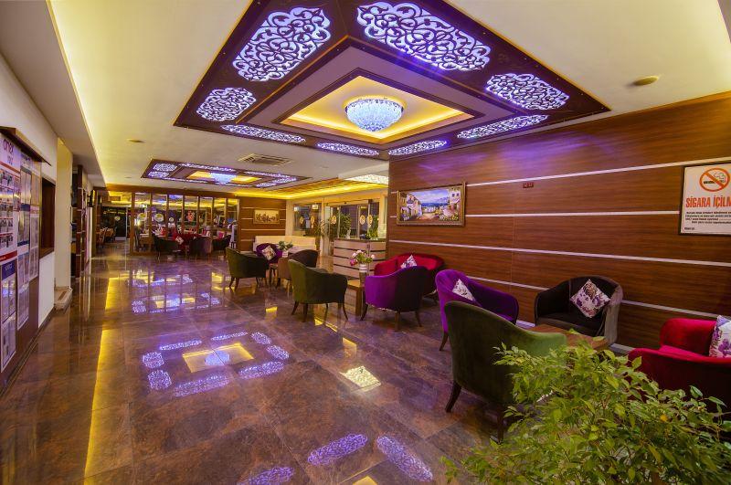 Kleopatra Blue Hawai Hotel 阿拉尼亚 外观 照片