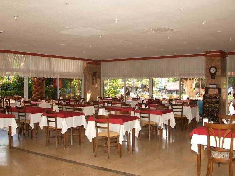 Kleopatra Blue Hawai Hotel 阿拉尼亚 外观 照片